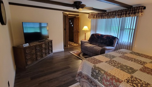 The Ranch House