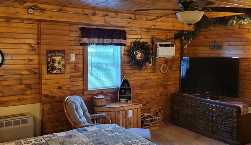 The Pine Lodge