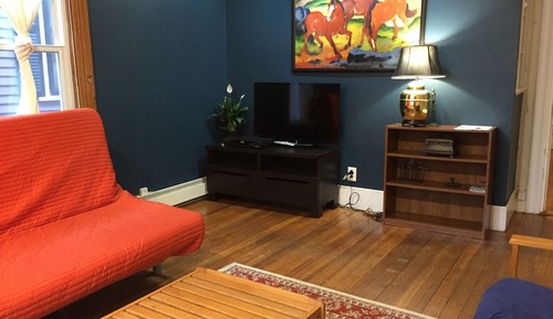 Apartment, 1 Bedroom, Kitchen