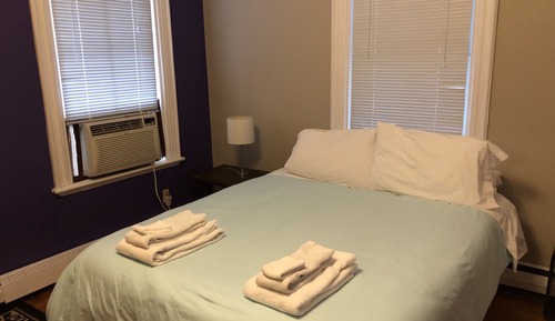 Comfort Apartment, 1 Bedroom, Kitchen, Garden Area