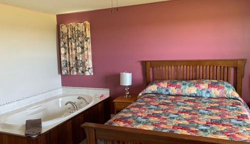 Executive Cottage, 2 Bedrooms, Jetted Tub, Ocean View