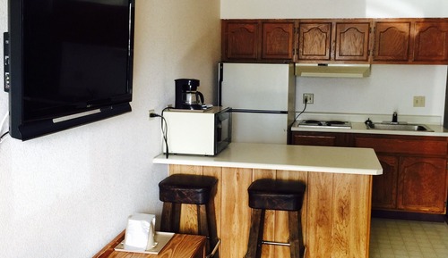 Comfort Suite, 1 Bedroom, Kitchen