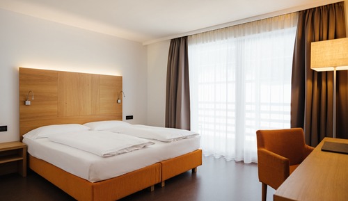 Basic Double Room