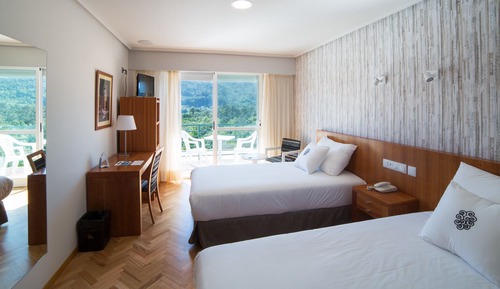 Standard Double Room Single Use (Single Use)