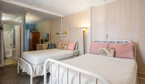 Room, 2 Double Beds