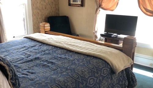 Luxury Suite, 1 King Bed