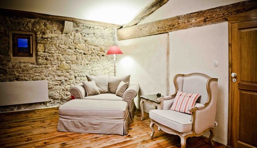 Suite, Private Bathroom, Mountain View (Chateau)