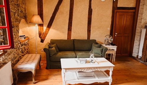Suite, Private Bathroom (Romance)