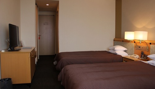 Triple Room, Non Smoking (2 Beds + 1 Extra Bed)
