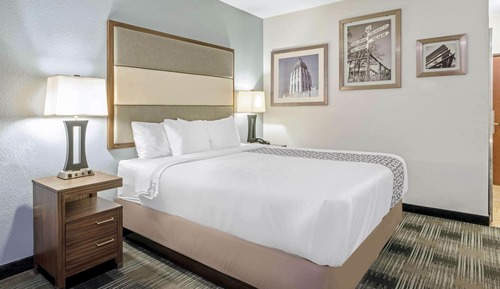 Room, 1 King Bed