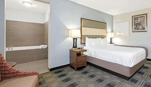 Room, 1 King Bed