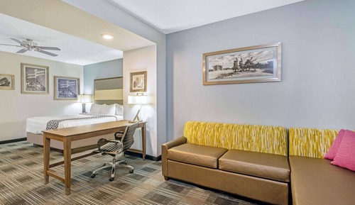 Room, 1 King Bed, Mobility Accessible (Mobility Accessible)