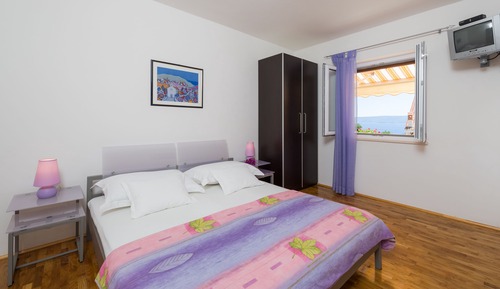 Apartment, 2 Bedrooms, Balcony, Sea View (1)