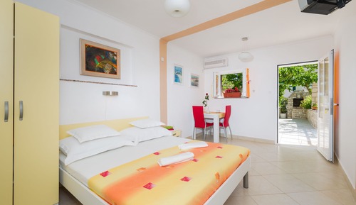 Apartment, 1 Bedroom, Terrace (4)