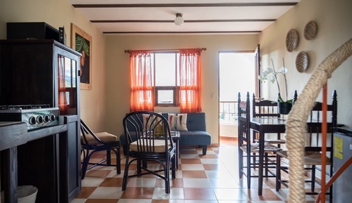 One Bedroom Villa