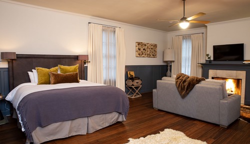 Premium Cottage, 1 King Bed with Sofa bed (Casa Olema)