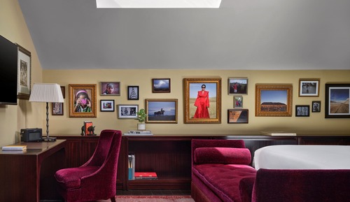 Junior Suite, 1 King Bed