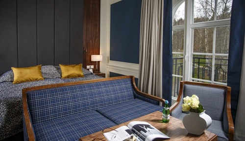 Club Double Room Single Use