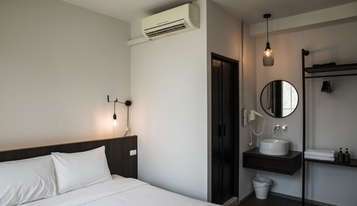 Comfort City View Room