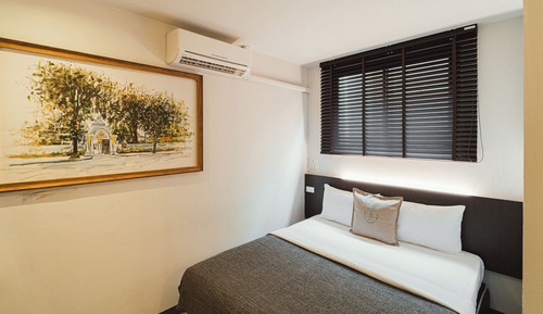 Budget Room