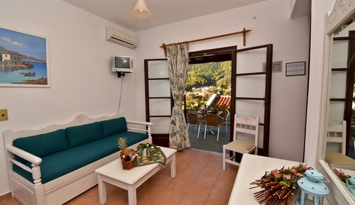 Superior Apartment, Sea View