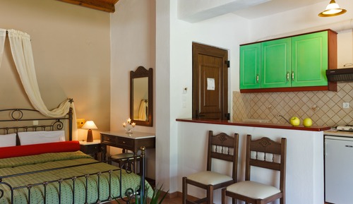 Superior Apartment, Balcony
