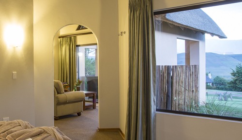 Superior Suite (Mountain)