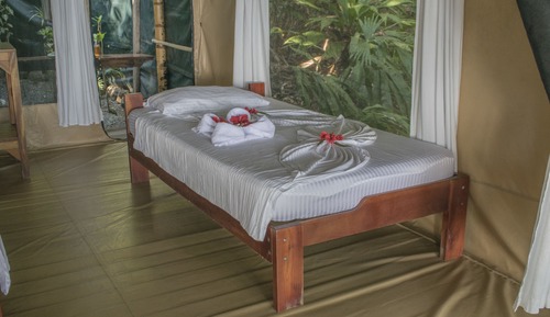 Bungalow with Garden View (Double)