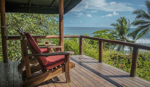 Bungalow Beachfront