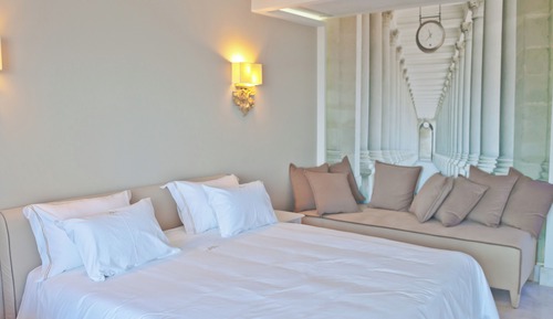 Deluxe Room, Private Pool, Sea View
