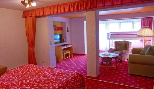 Romantic Double Room