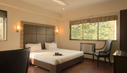 Standard Double Room, City View
