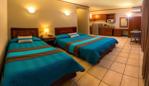 Basic Studio, 1 Bedroom, Kitchenette