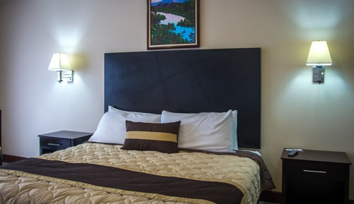 Junior Suite, 1 King Bed