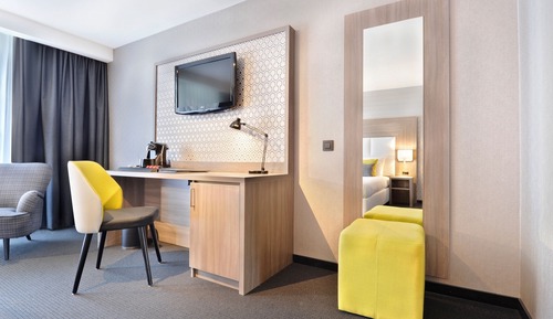 Superior Twin Room (forest side)
