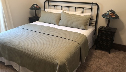 Deluxe Room, 1 King Bed, Ground Floor