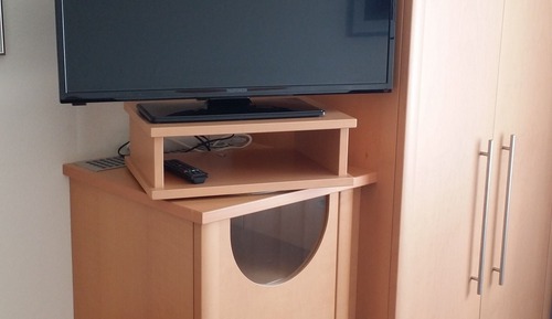 Business Single Room, 1 Bedroom, Non Smoking