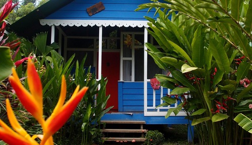 Bungalow Premium 3 Per (Kitchenette)