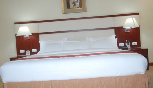 Deluxe Room, City View