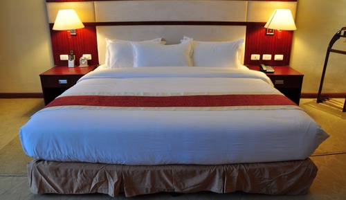 Double Room, City View