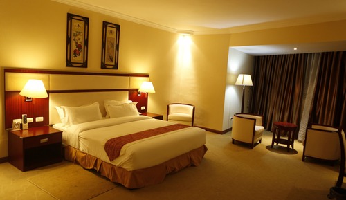 Executive Suite, 2 Bedrooms, City View