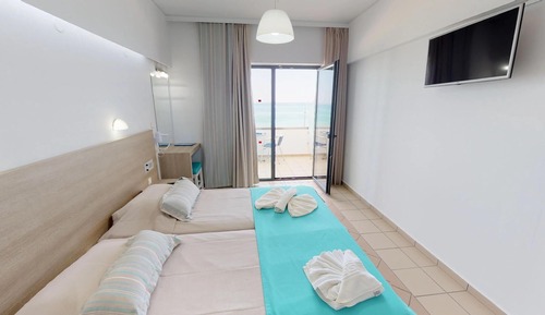 Superior Apartment, Sea View