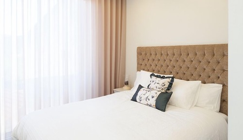 Superior Villa, 2 Bedrooms, Courtyard Area