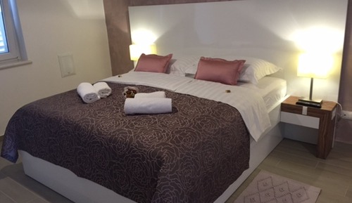 Comfort Apartment, 1 Bedroom, Terrace, Sea View