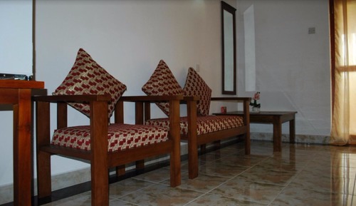 Standard Room, River View, Poolside