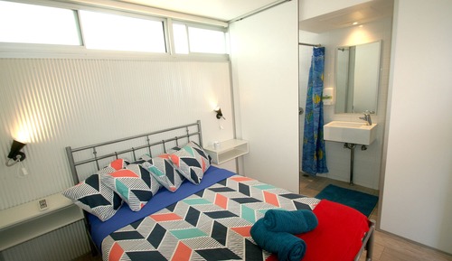 Single Room, Shared Bathroom
