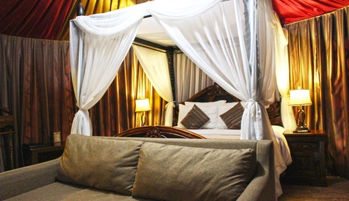 Deluxe Bungalow