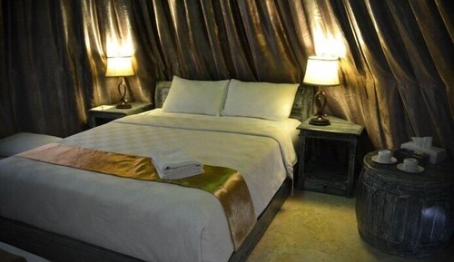 Tent (Apache Tent)