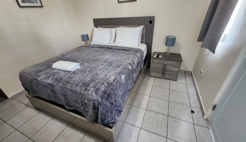 Double Room, Accessible, Pool View