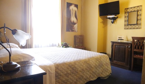 Classic Double or Twin Room, 1 Bedroom